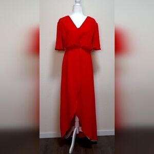 Gorgeous Maxi Wrap Dress